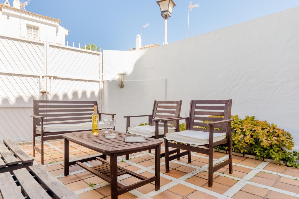 Duplex El Manantial Villa El Puerto de Santa Maria Ngoại thất bức ảnh